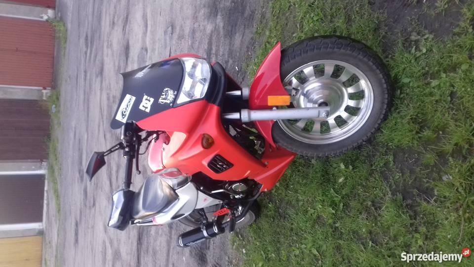 Kinroad Sprinter xt5018 zachodniopomorskie Stargard sprzedam