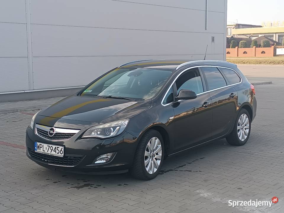 Ładna Astra 17 Diesel Astra Kutno sprzedam