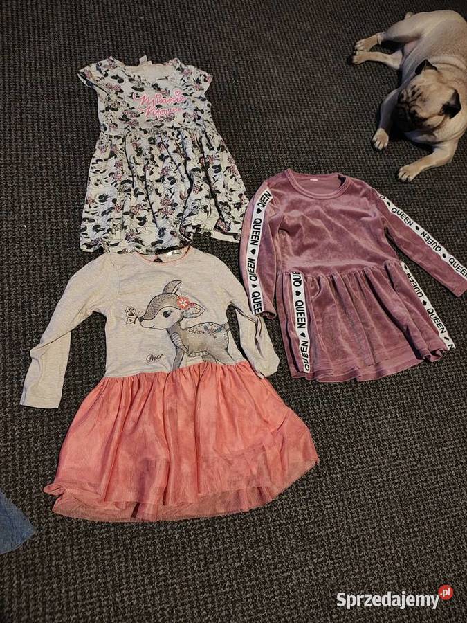 Duża torba zadbanych ubranek 104110