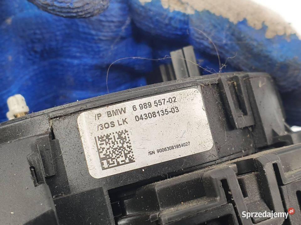 PRZEŁĄCZNIK ZESPOLONY BMW E 90 6989557 Motoryzacja