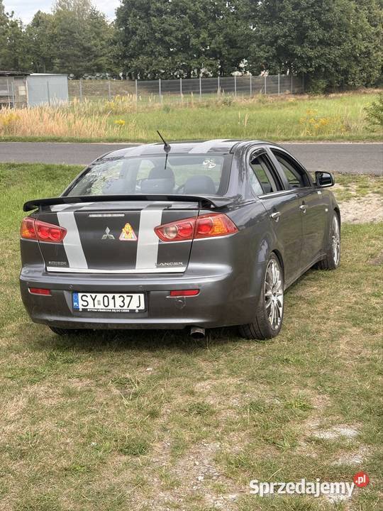 Mitsubishi Lancer VIII 150KM Pilchowice