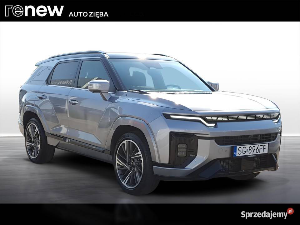 Actyon 15 TGDI Wild 4WD aut 163KM śląskie