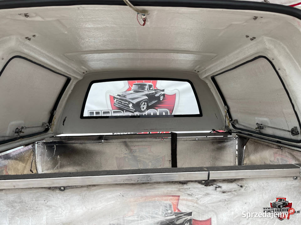 Zabudowa L200 Pickup Hardtop na pakę 962004 Pasłęk
