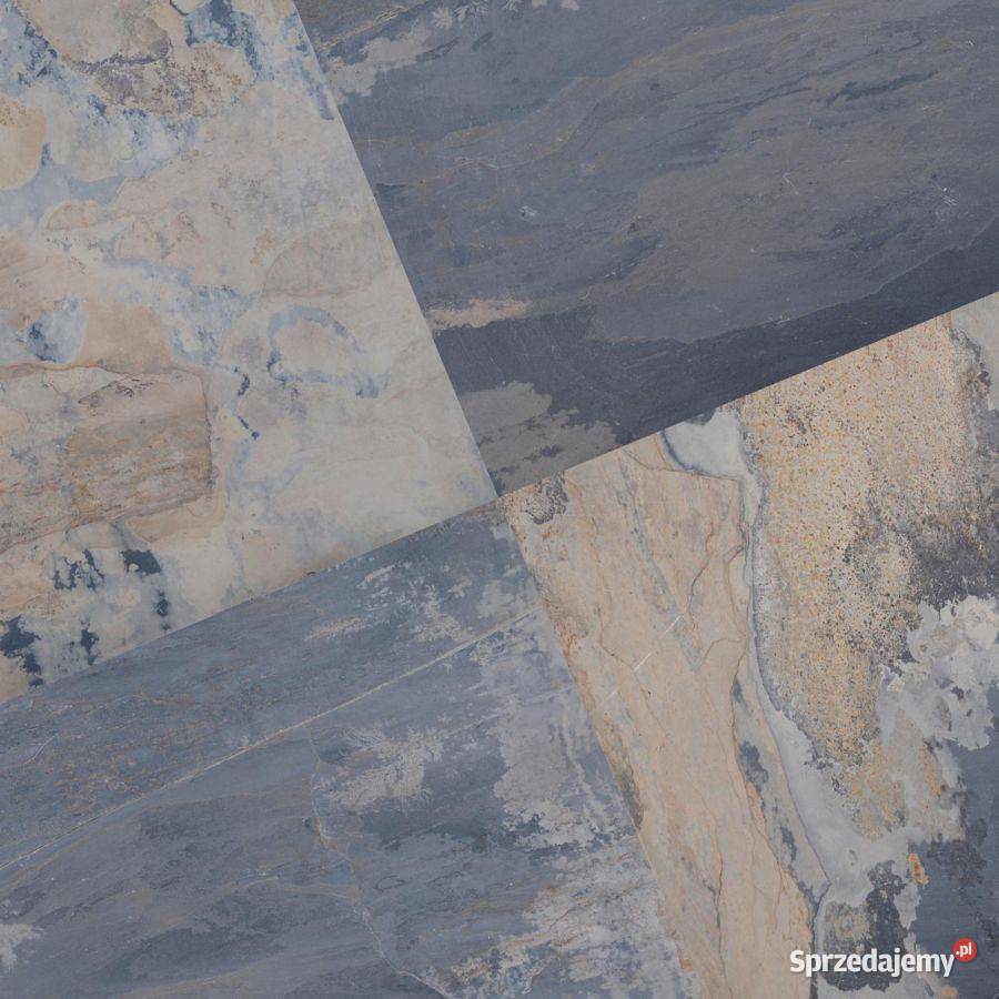 Płytki Łupek California Gold naturalny 60x40