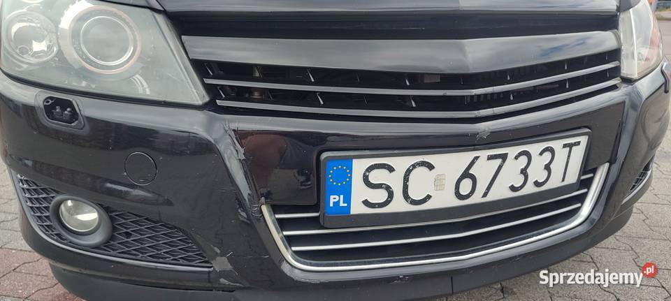Opel Astra h 20 Turbo Cosmo Caravan Częstochowa
