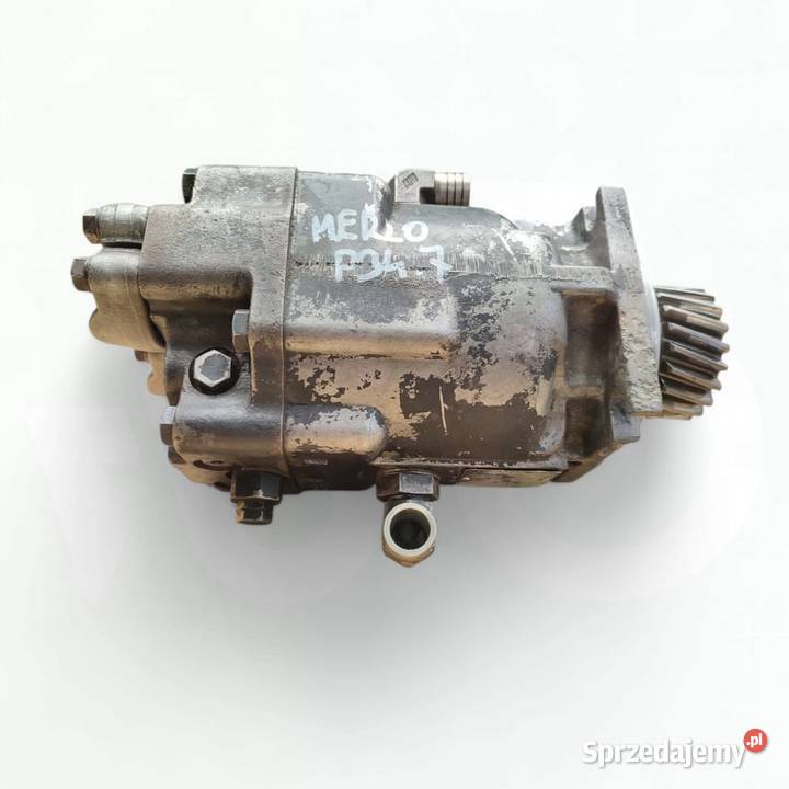 Silnik hydrauliczny 90M075 Sauer 508378 035963 Wilkowo
