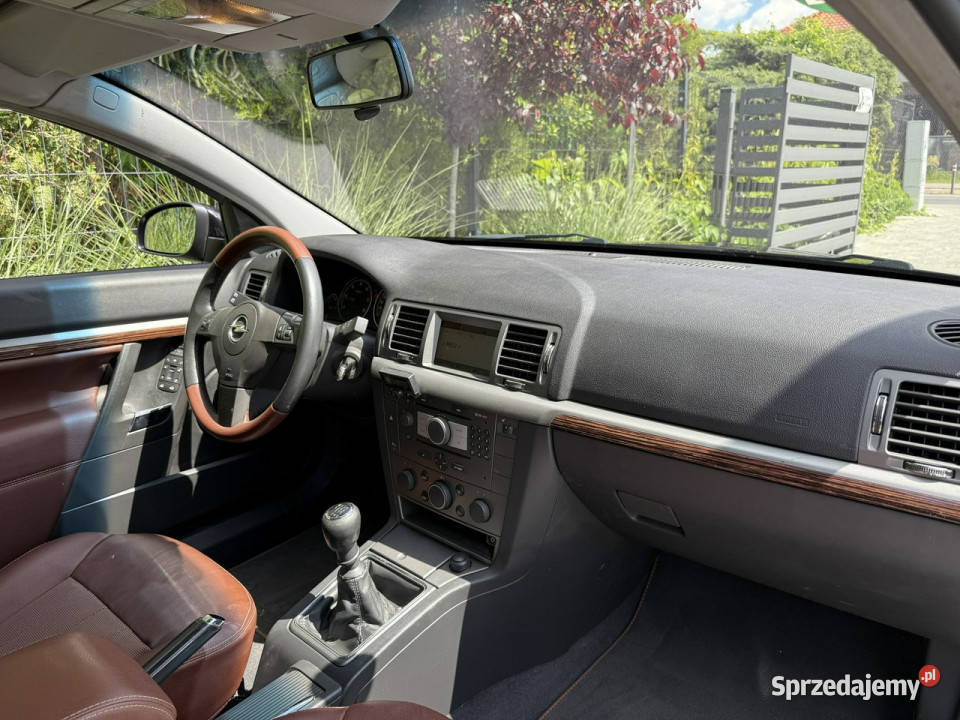 Opel Signum opłacone zadbane Poznań
