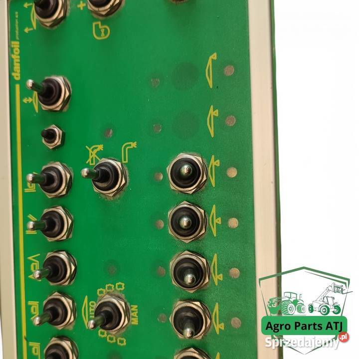 Konsola sterująca Opryskiwacz Danfoil multidose Ciechanowiec