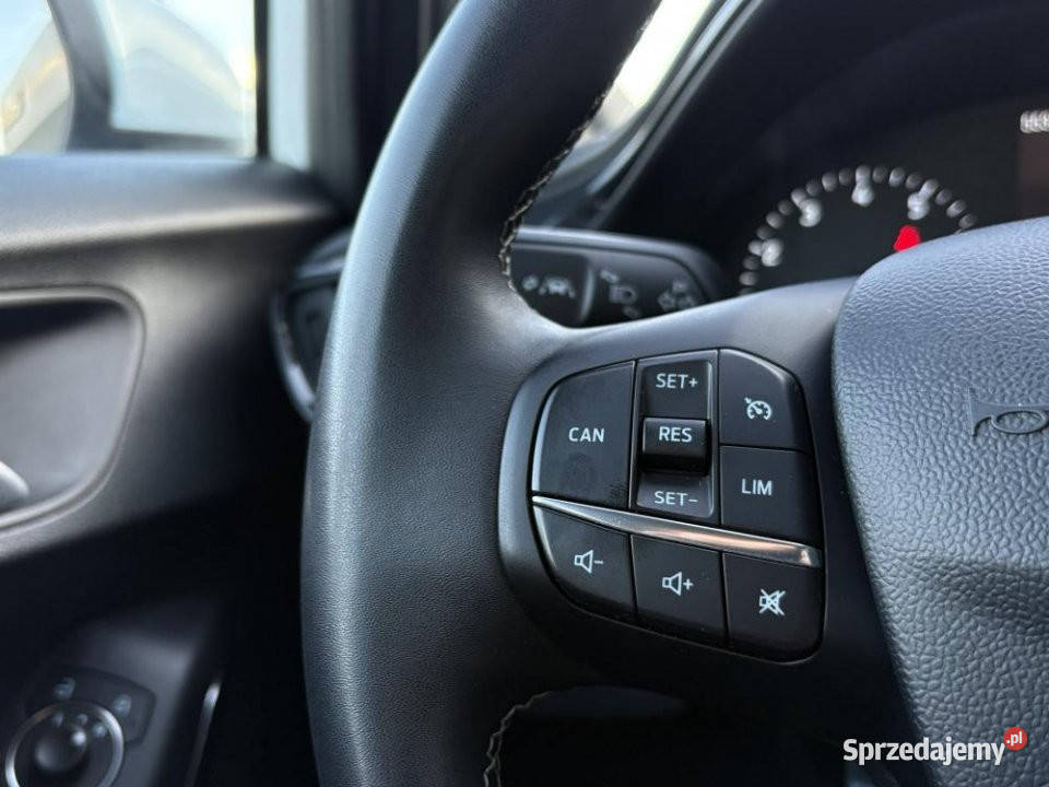 FORD Puma 2022r Niski przebieg Faktura VAT23 Warszawa