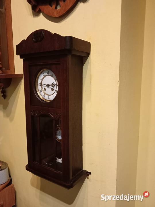 Stary zegar wiszący warmińsko-mazurskie Olsztyn