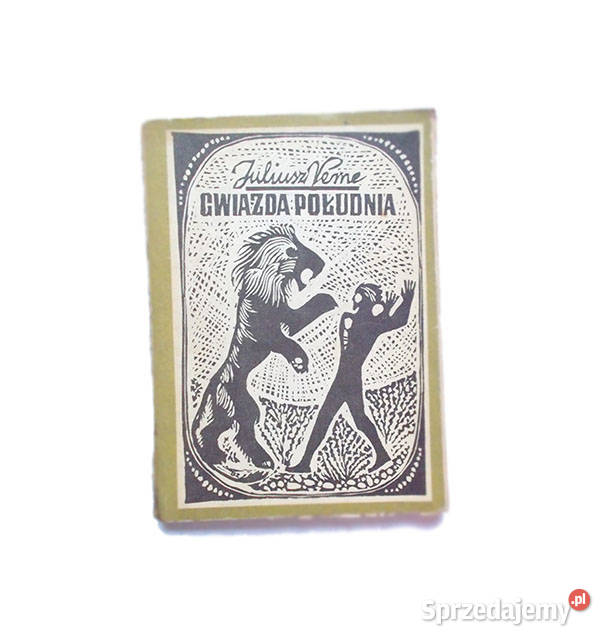 gwiazda południa verne książka juliusza verne przygodowe pomorskie Gdynia