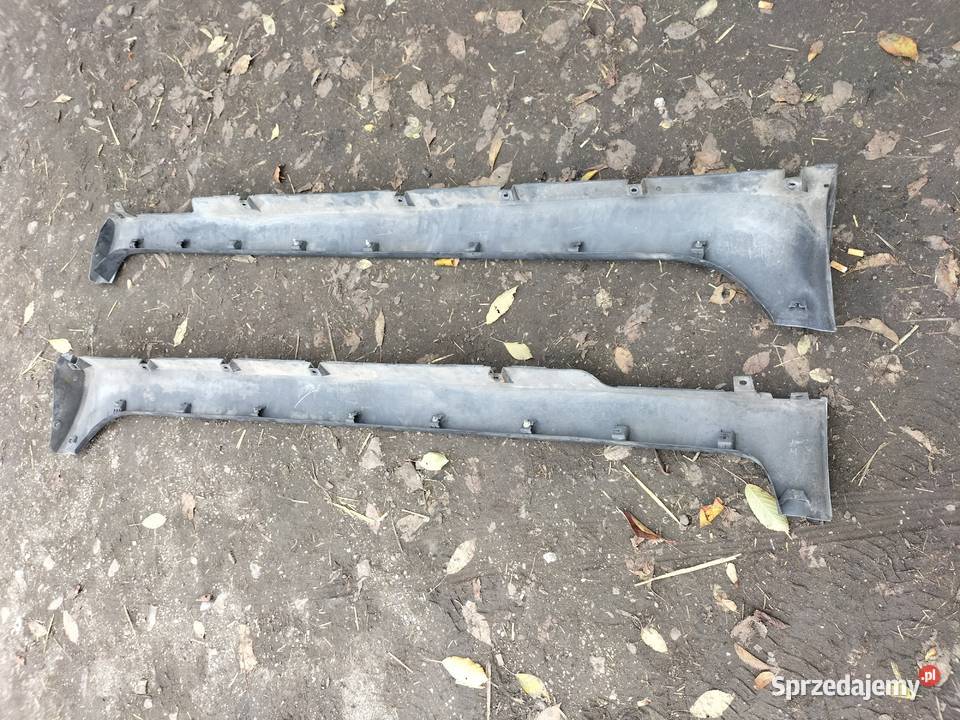 NISSAN PRIMERA P12 LISTWA OSŁONA NAKŁADKA PROGU Kamień-Kolonia