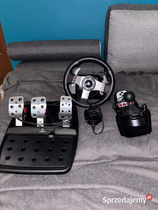 Kierownica logitech g27 Wartkowice