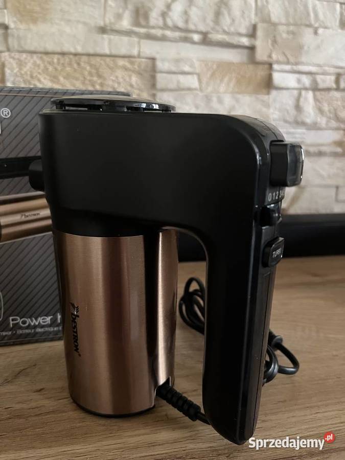 Ręczny mikser elektryczny marki Bestron