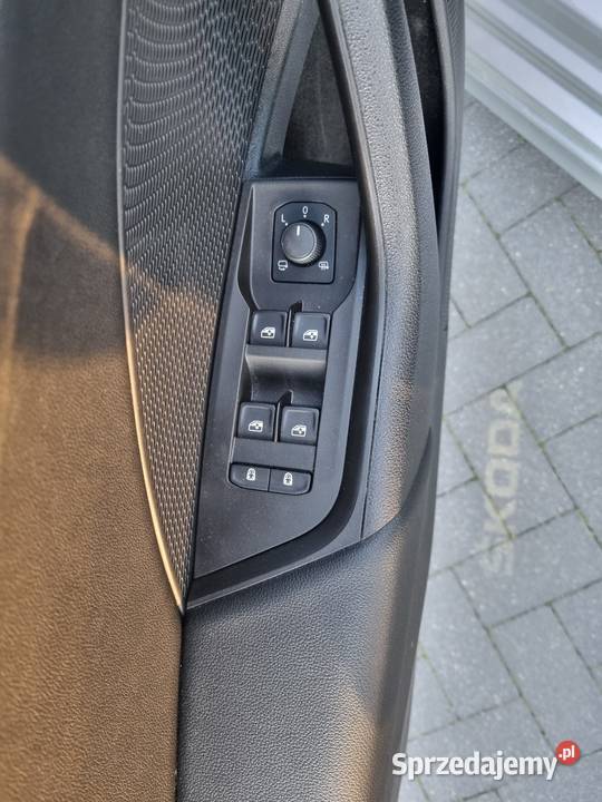 Skoda octavia iv 15 Tsi Style salon Polska kujawsko-pomorskie Bydgoszcz sprzedam