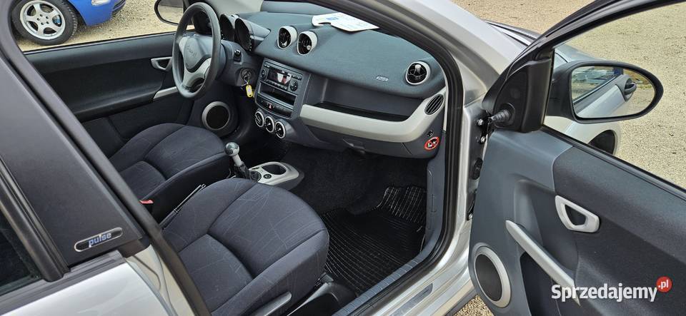 Smart FourFor 2005 R 11 BenzynaKlimaNiemcy Chmielnik sprzedam