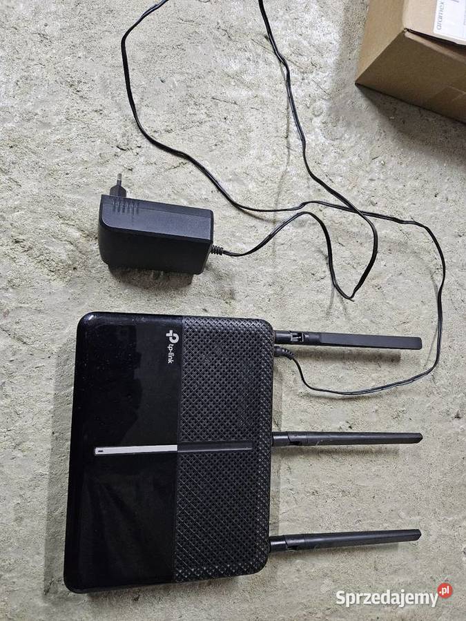 Router Tp Link Archer VR900 małopolskie