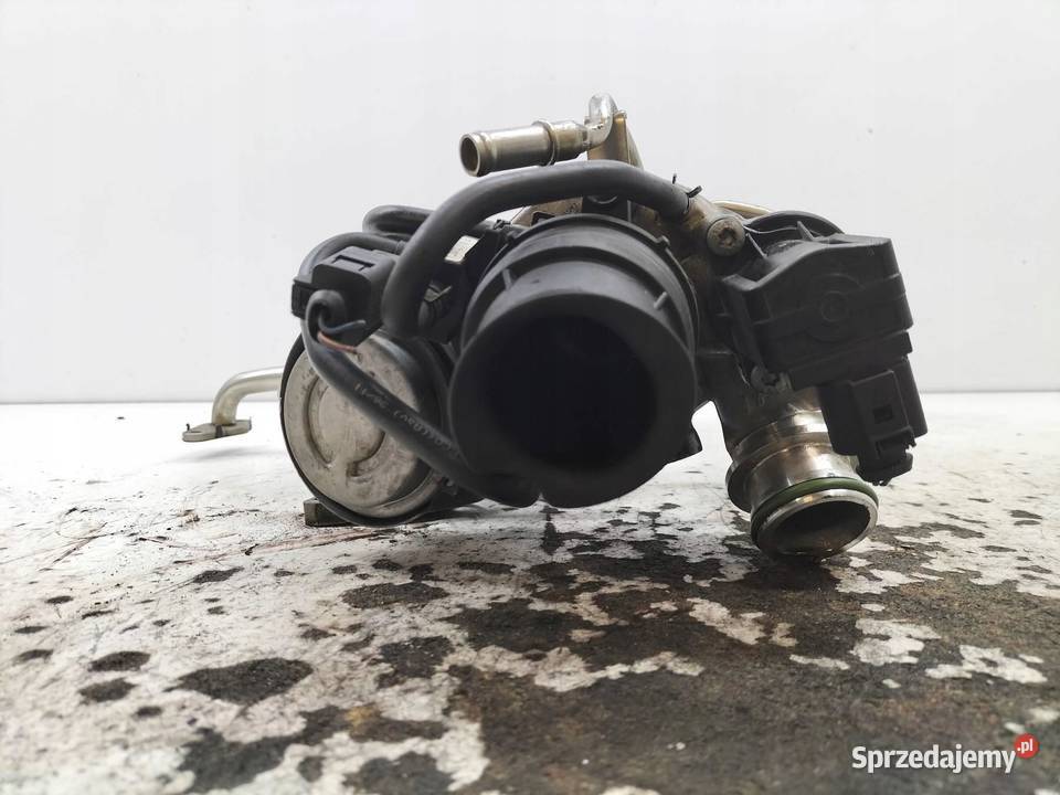 TURBOSPRĘŻARKA 49T7301005 14 TSI Audi A3 II Rok produkcji 2011 świętokrzyskie