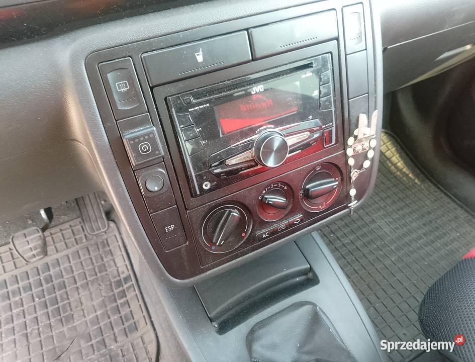 Volkswagen Sharan 2004r lift gaz Namysłów