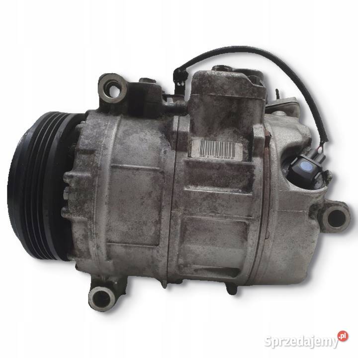 SPRĘŻARKA KLIMATYZACJI BMW E65 48 V8 pompa Chełm