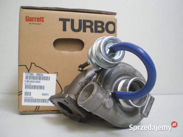 Turbosprężarka GARRETT 4522225002S 7272625002S Siedlce sprzedam
