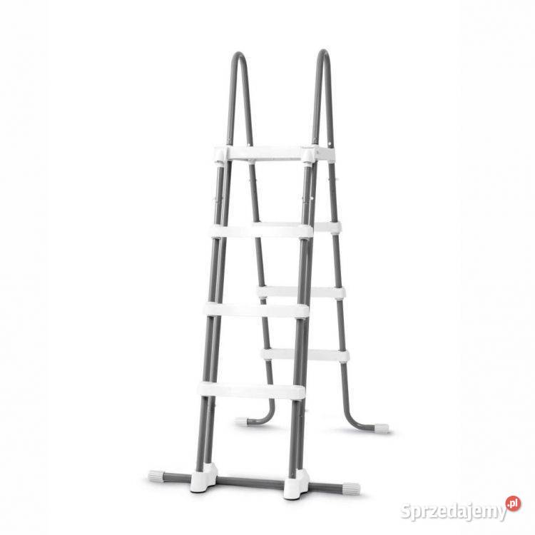 Basen stelażowy ogrodowy 549m zestaw pompa Bielsk Podlaski sprzedam