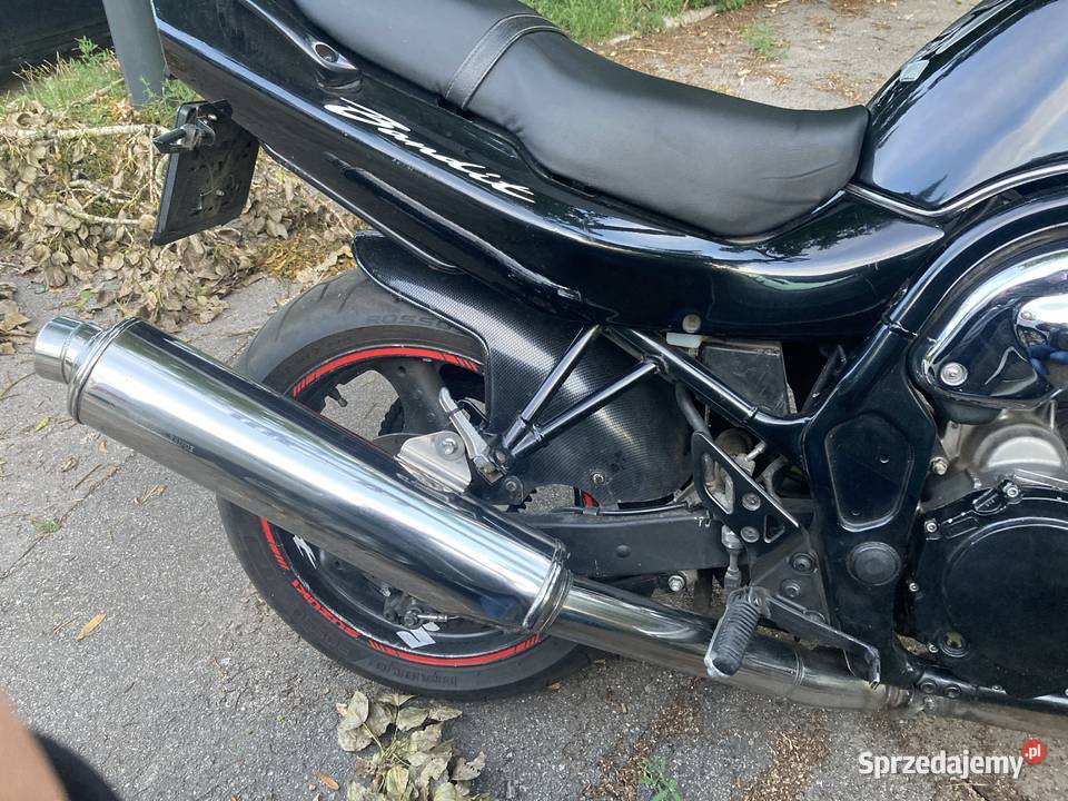 Suzuki bandit 600 1998 Łódź