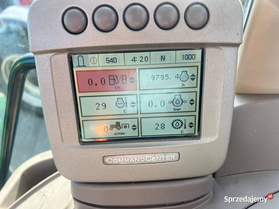 JOHN DEERE 6630 PREMIUM
