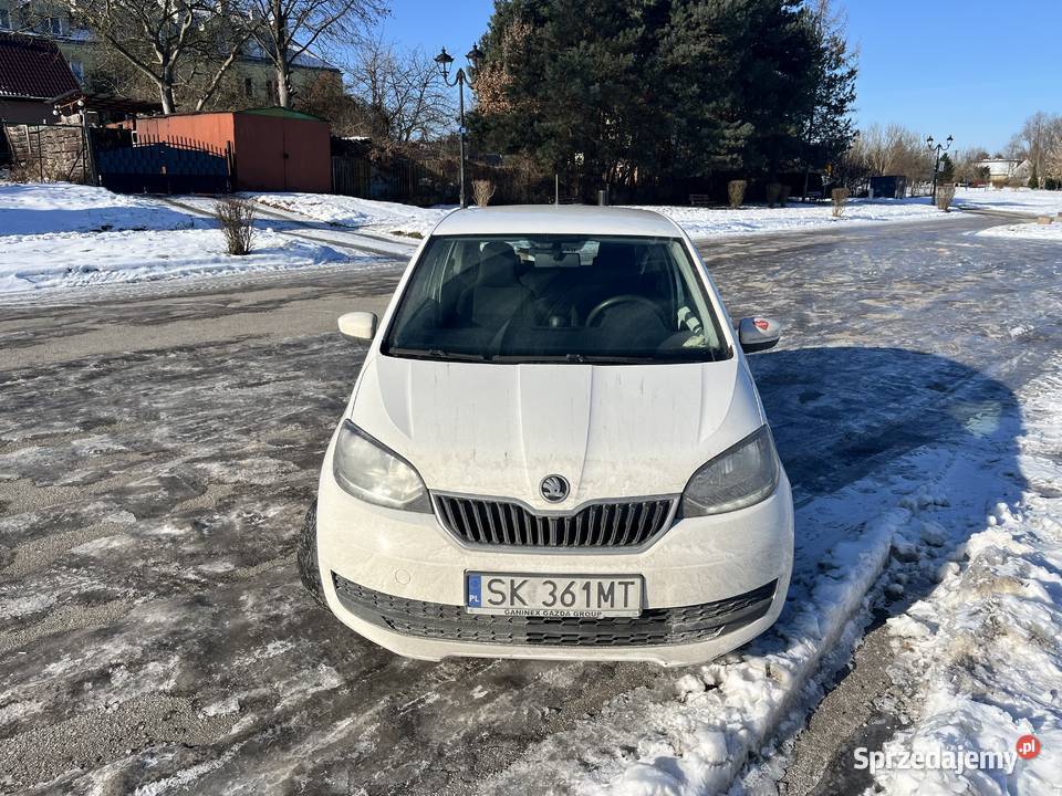 Skoda Citi Go 10 LPG Škoda Lubanie