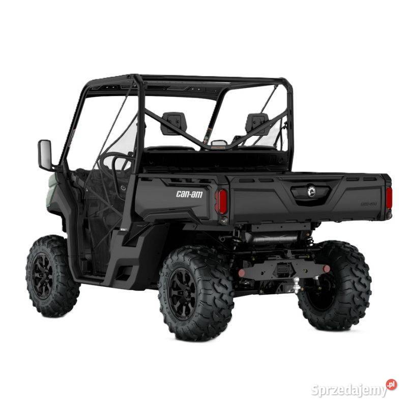 BRP CANAM TRAXTER XU HD7 T 2025 6DSN UTV benzyna Nowy Sącz