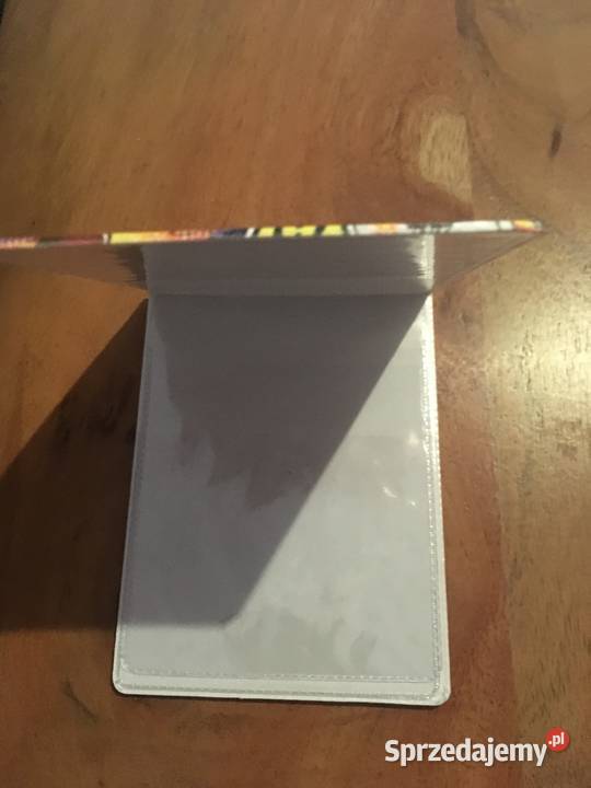 Etui na dokumenty KOMIKS pionowe Warszawa