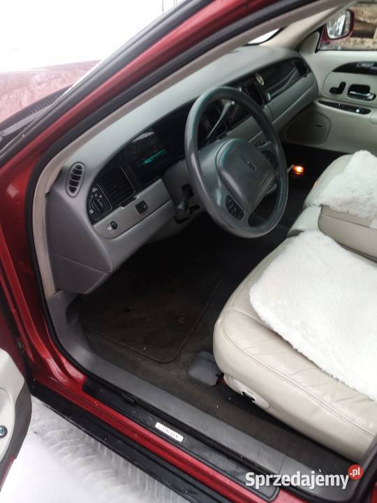 Sprzedam lincolna Wyszków sprzedam