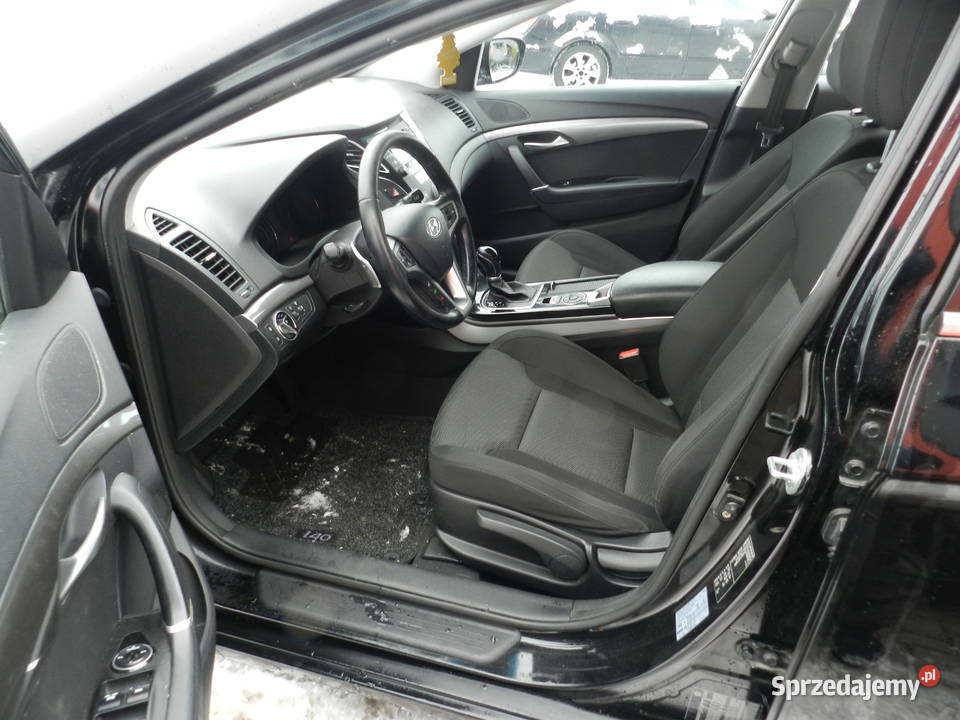 Hyundai i40 Automat 17 CRDi