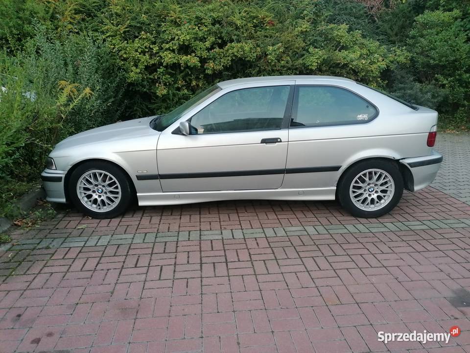 Bmw e36 Compact 316i m pakiet