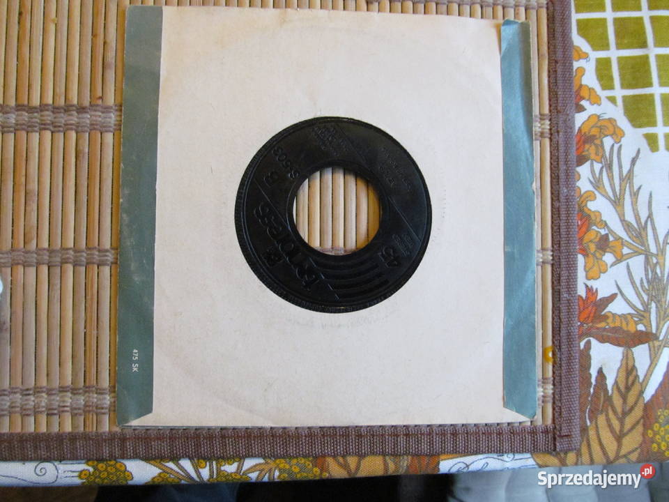 Azyl Och Lila i Kara śmierci singiel winyl lubelskie Lublin