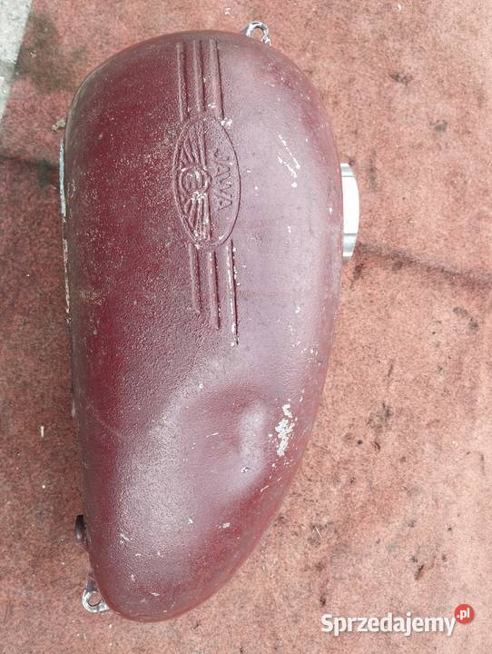 JAWA 250 model 353 zbiornik paliwa bak Zbiorniki paliwa Głogów sprzedam