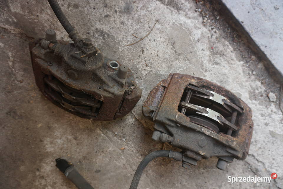zaciski hamulcowe 23610 opel kadett astra f Jastrzębie-Zdrój