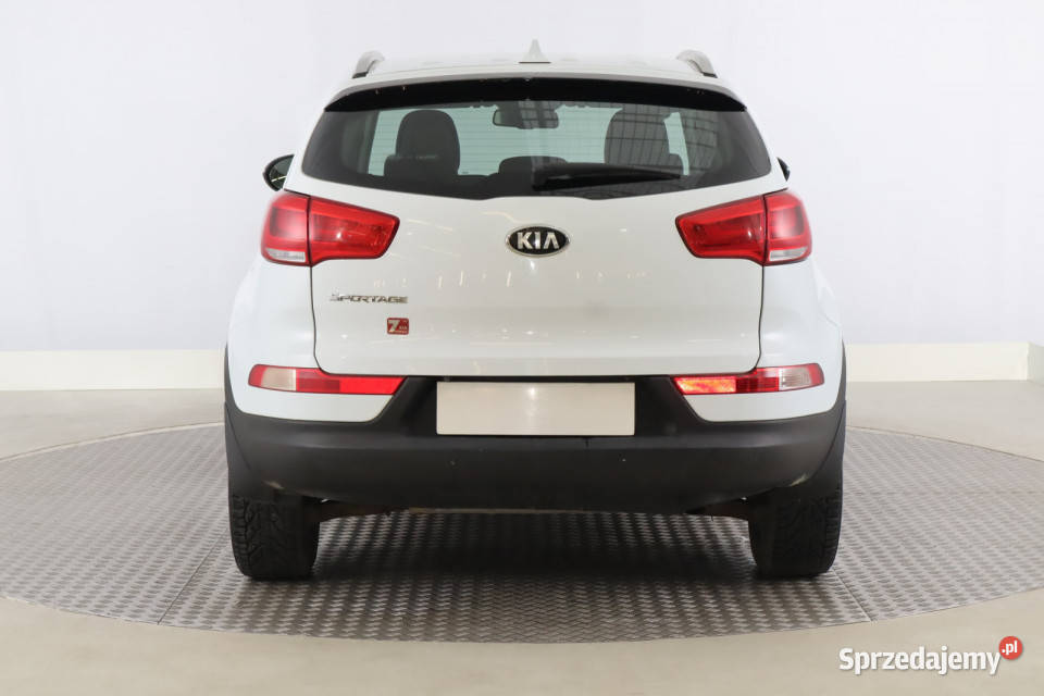 Kia Sportage 16 GDI