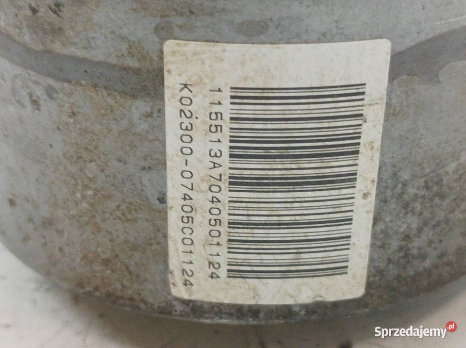 POMPA WSPOMAGANIA Peugeot Partner I 19962008