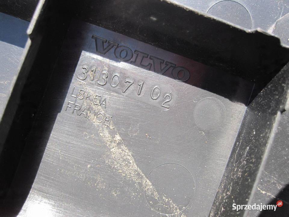 VOLVO S60 II 11r osłona pasa tylnego 31307102 świętokrzyskie