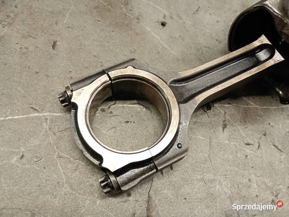 MONDEO MK4 GALAXY 22 TDCI 09r 175 tlok 8528A P4 Suków