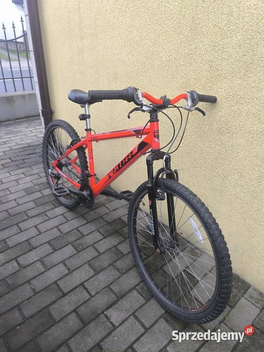 Rower Górski Team Grążawy