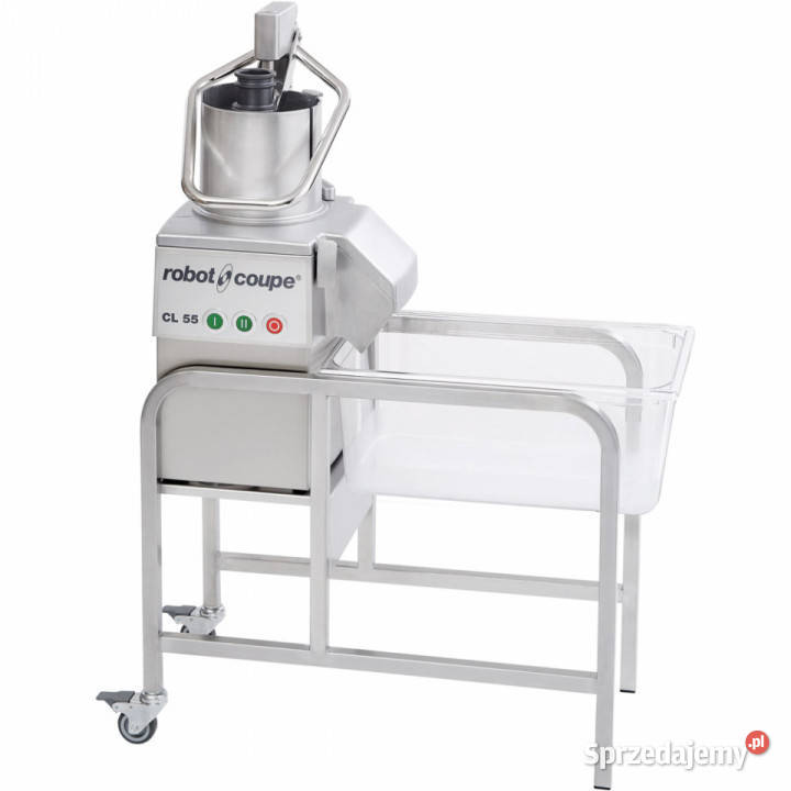 Szatkownica CL55 400V503 z popychaczem Tarnów