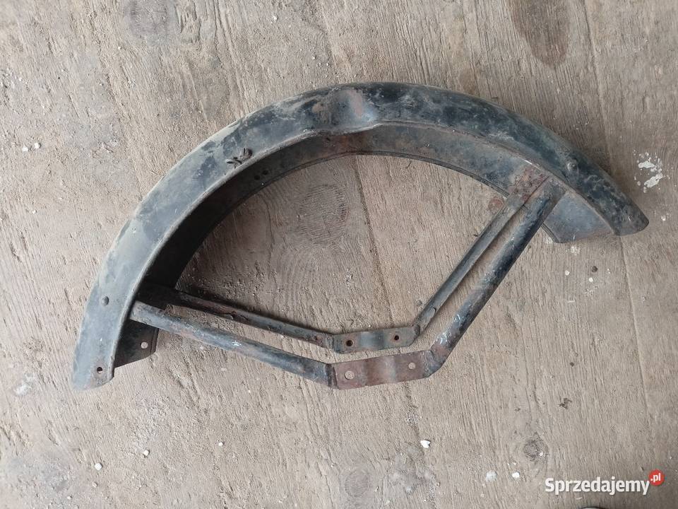 Błotnik przedni wfm wsk m06 Błotniki motocyklowe Lublin