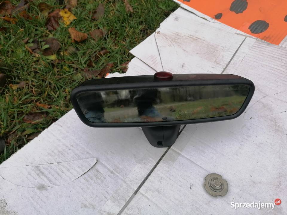 lusterko wewnetrzne fotochromaryczne BMW X3 E83 lubelskie sprzedam