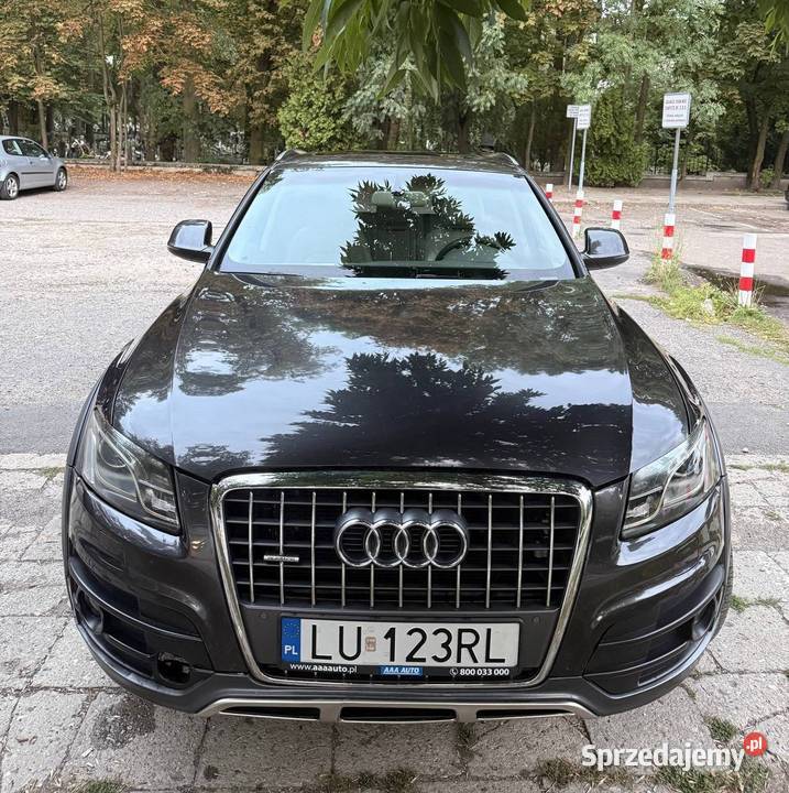 Audi Q5 20 TFSI 2011 2009