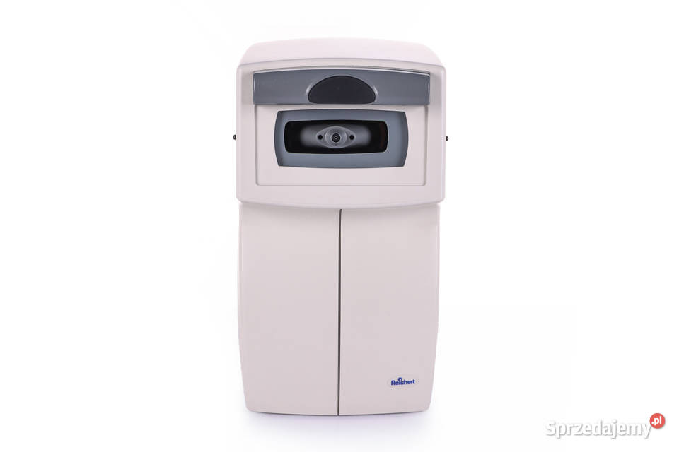 Automatyczny tonometr bezkontaktowy REICHERT AT Leszno