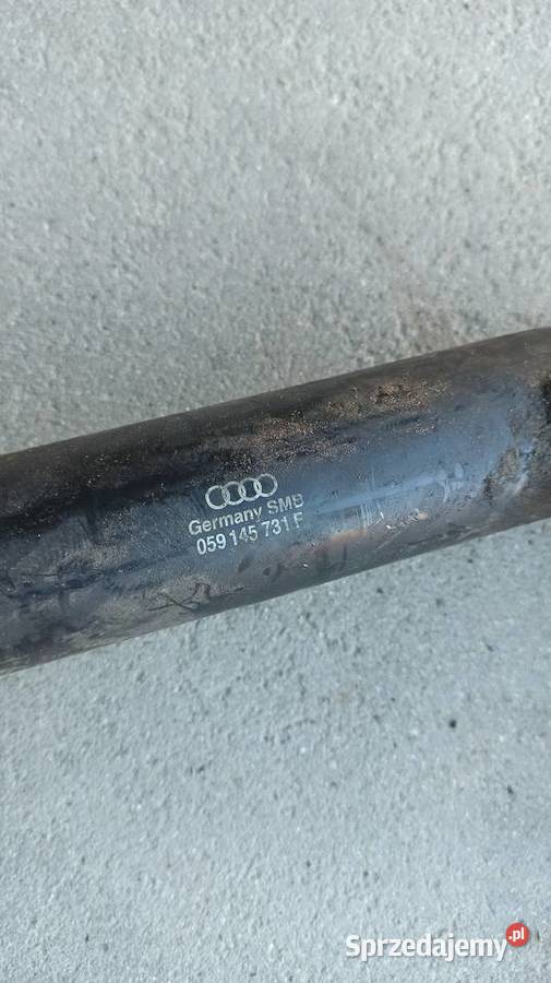 Rura przewód intercoolera Audi A4 Vw Passat B5 osobowe Dębica sprzedam