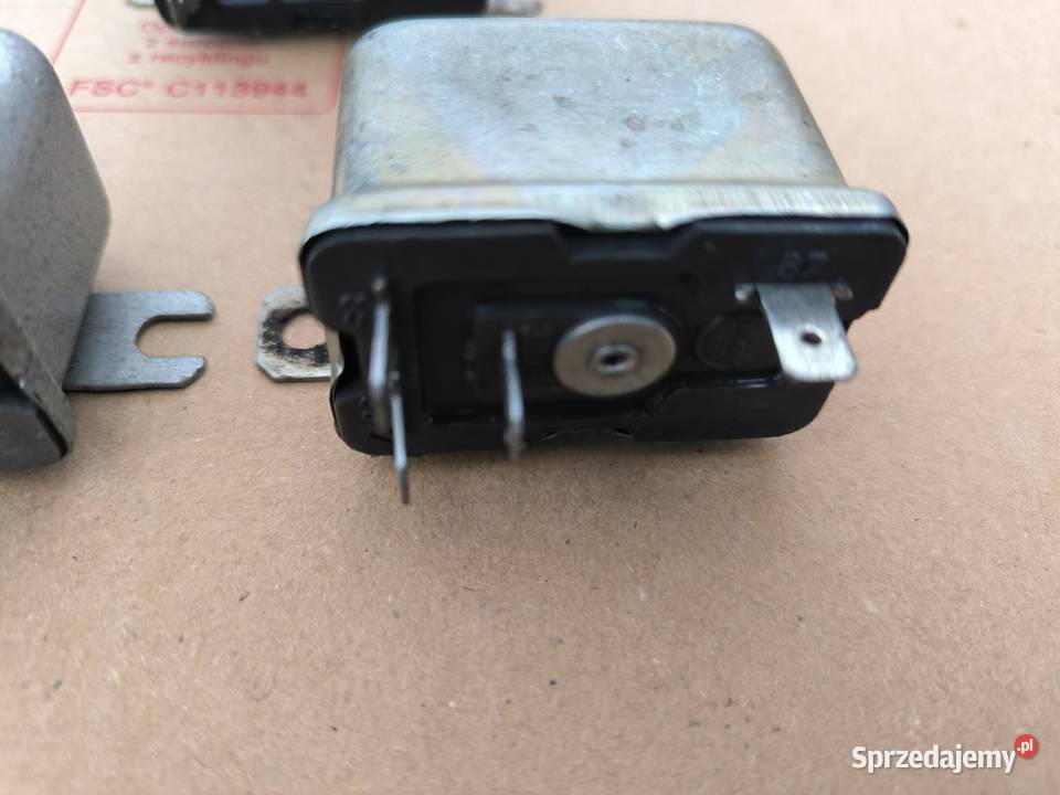 Fiat 125p Zuk Nysa Jelcz Star przekaźniki Stalowa Wola sprzedam