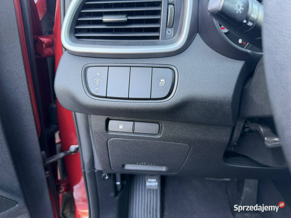 Kia Sorento 7Osobowa 4x4 LOCK LED Klimatyzacja Bydgoszcz